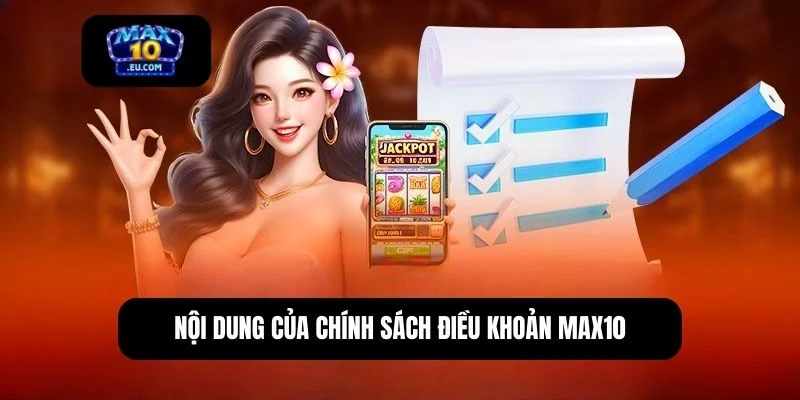 Điều khoản Max10