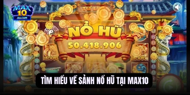 Nổ hũ