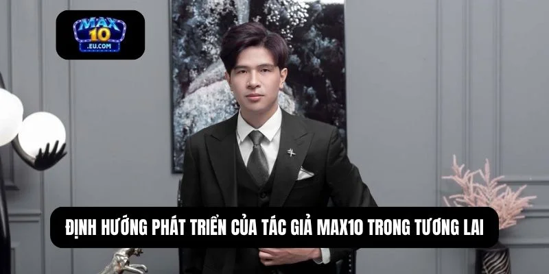 Tác giả Max10