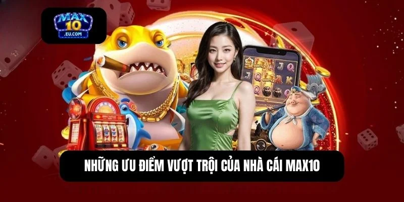 Về chúng tôi Max10