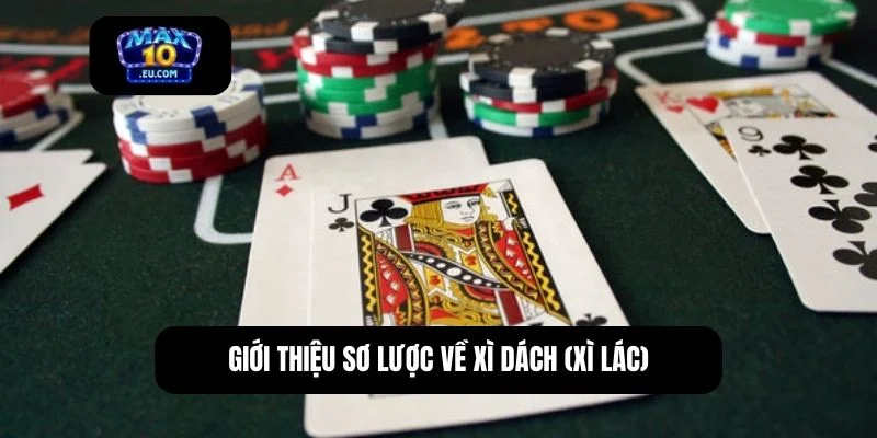 Xì dách (Xì lác)