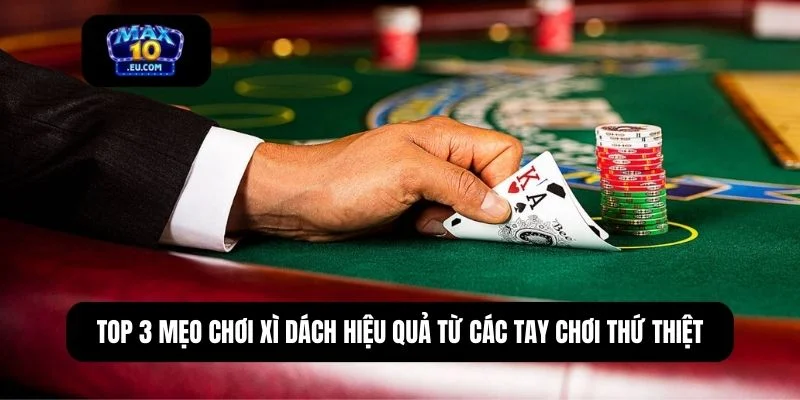 Xì dách (Xì lác)