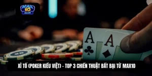 Xì tố (Poker kiểu Việt)