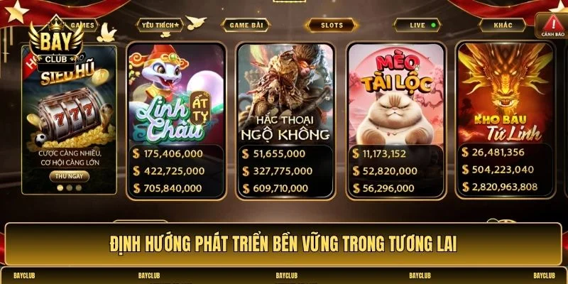 Top 10 lý do người Việt chọn BAYCLUB để giải trí